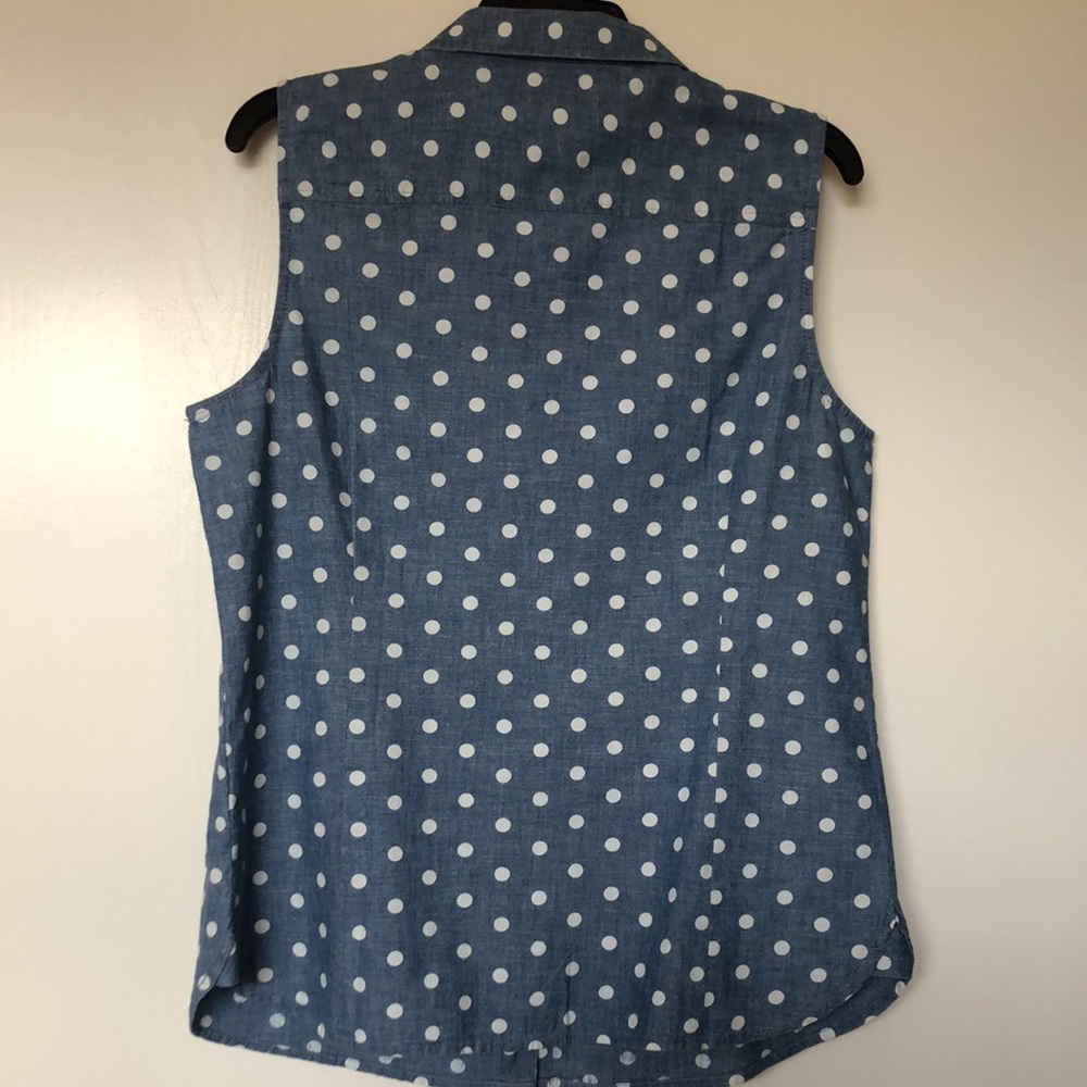 Tommy Hilfiger sleeveless top - Picture 4 of 4